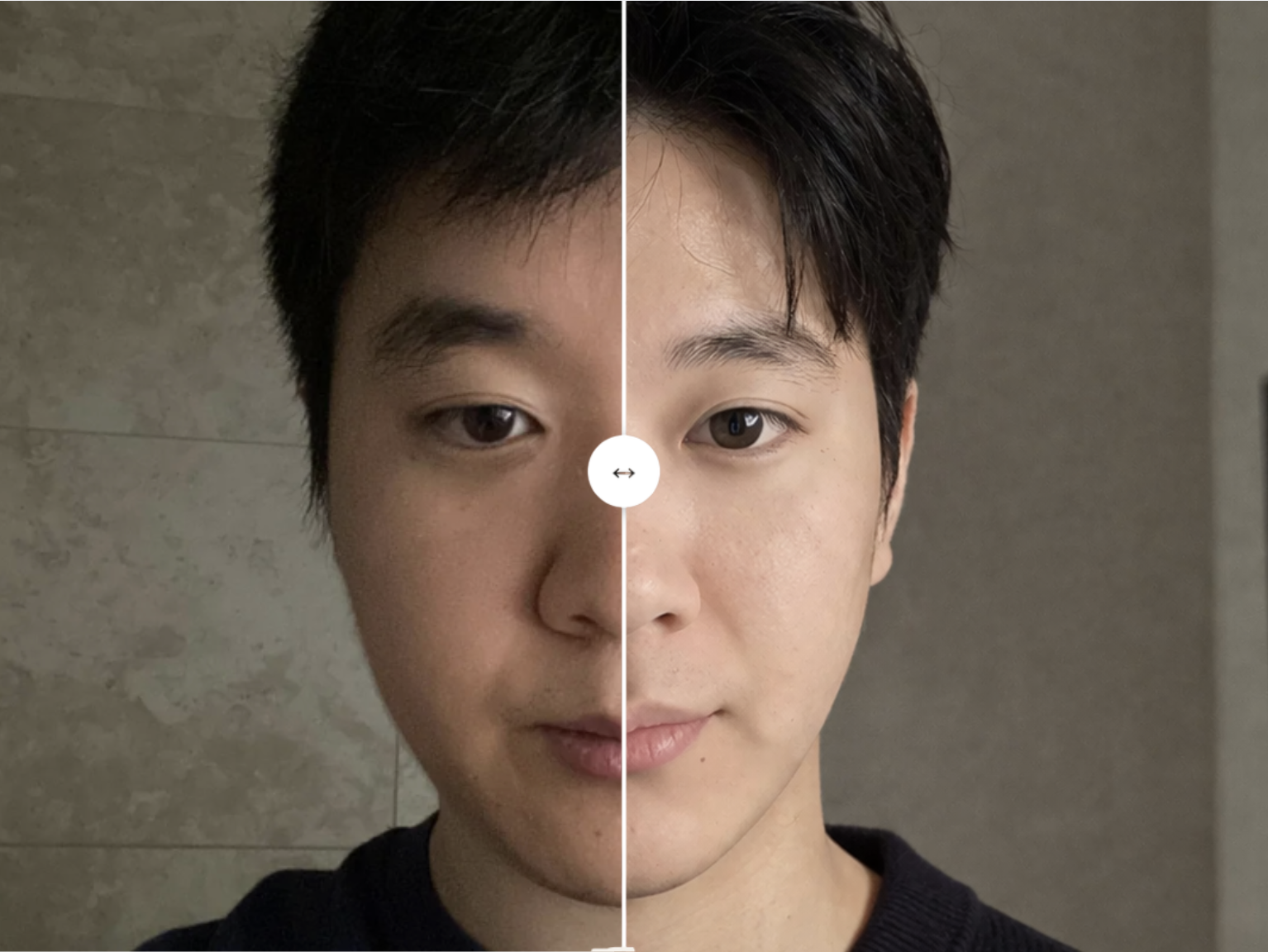 Before / After
